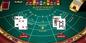 Baccarat online